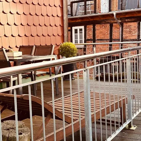 Apartment Lieblingsbude Schwerin