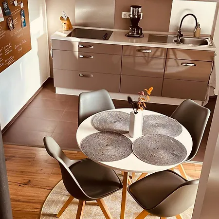 Lieblingsbude Schwerin Apartment *