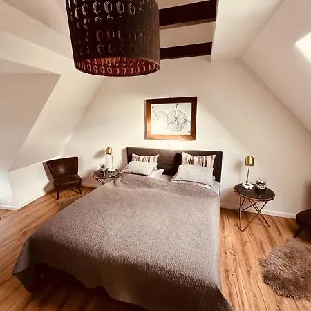 Apartment Lieblingsbude Schwerin *