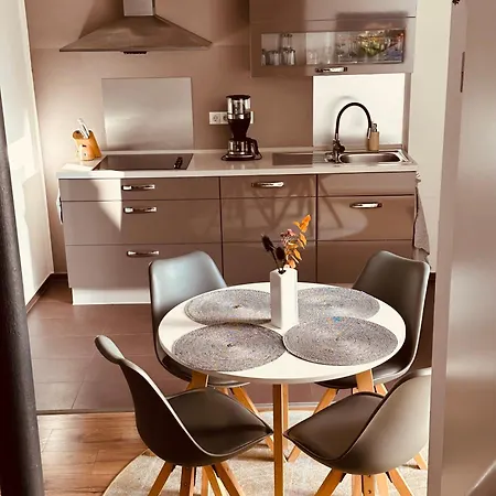 Lieblingsbude דירה שוורין