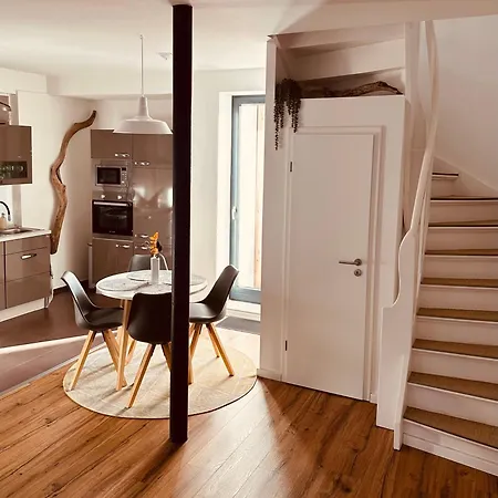 דירה Lieblingsbude שוורין