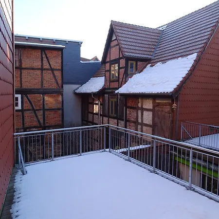 Lieblingsbude Schwerin Apartment *
