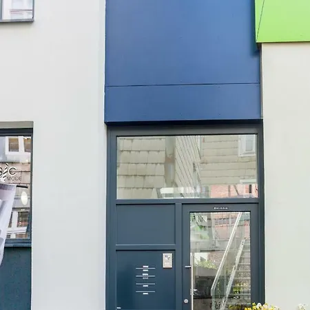 Lieblingsbude Schwerin Apartment *