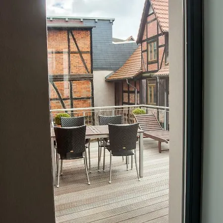 דירה Lieblingsbude שוורין