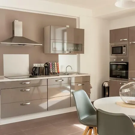 דירה Lieblingsbude שוורין